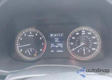 2017 Hyundai Tucson Night from USA, damaged, VIN KM8J33A22HU490759